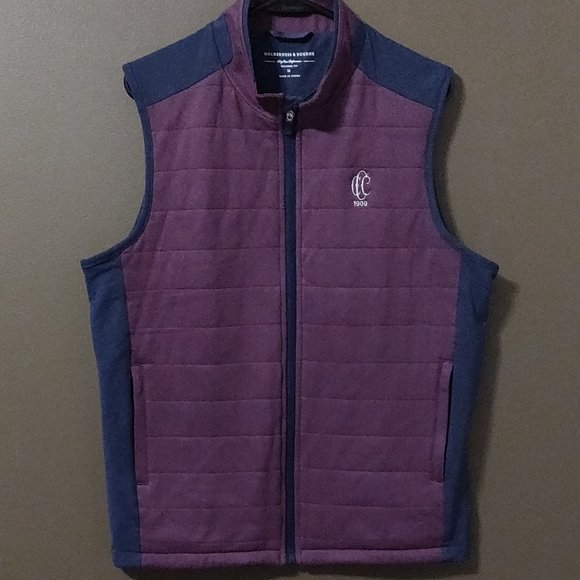 Holderness and Bourne Jackets & Coats Holderness And Bourne Perry